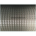 Manufacturer Polyester Coating Warp-Knitted PVC Geogrid